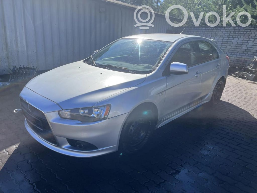 Lancer X Lancer