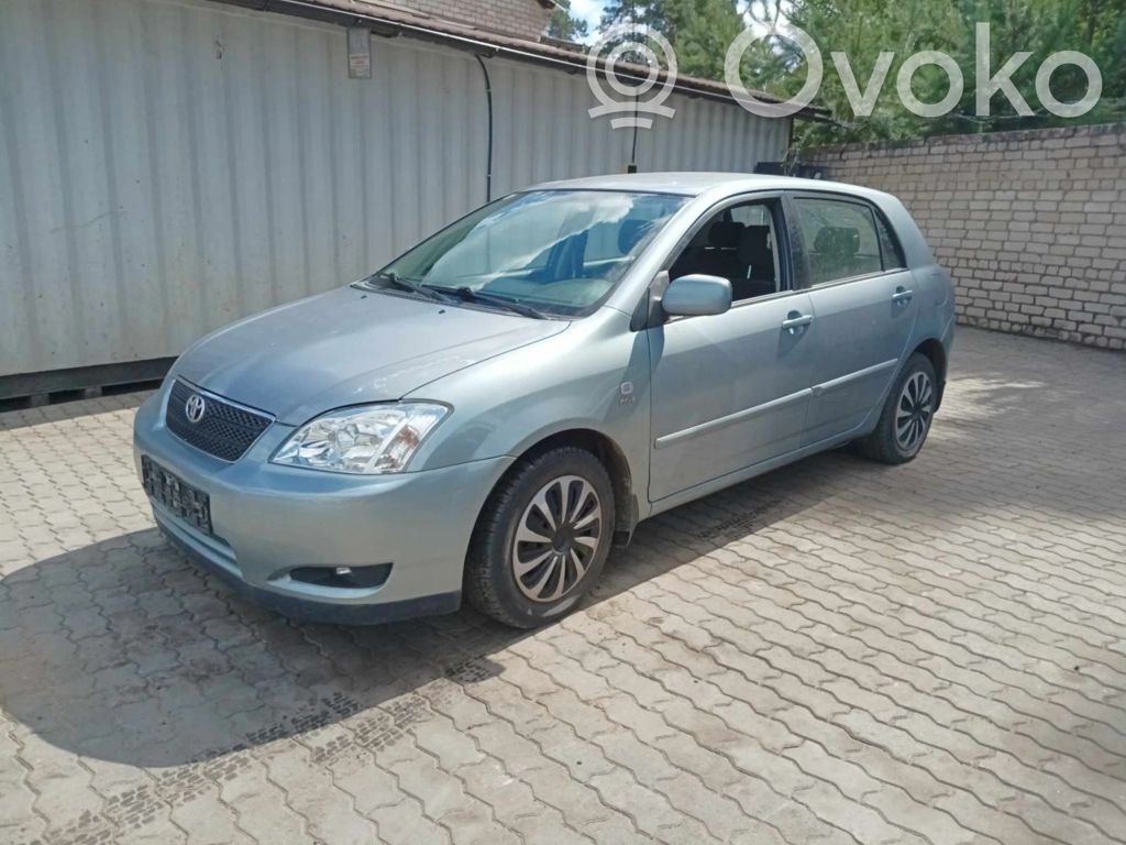 Corolla E120 E130 Corolla
