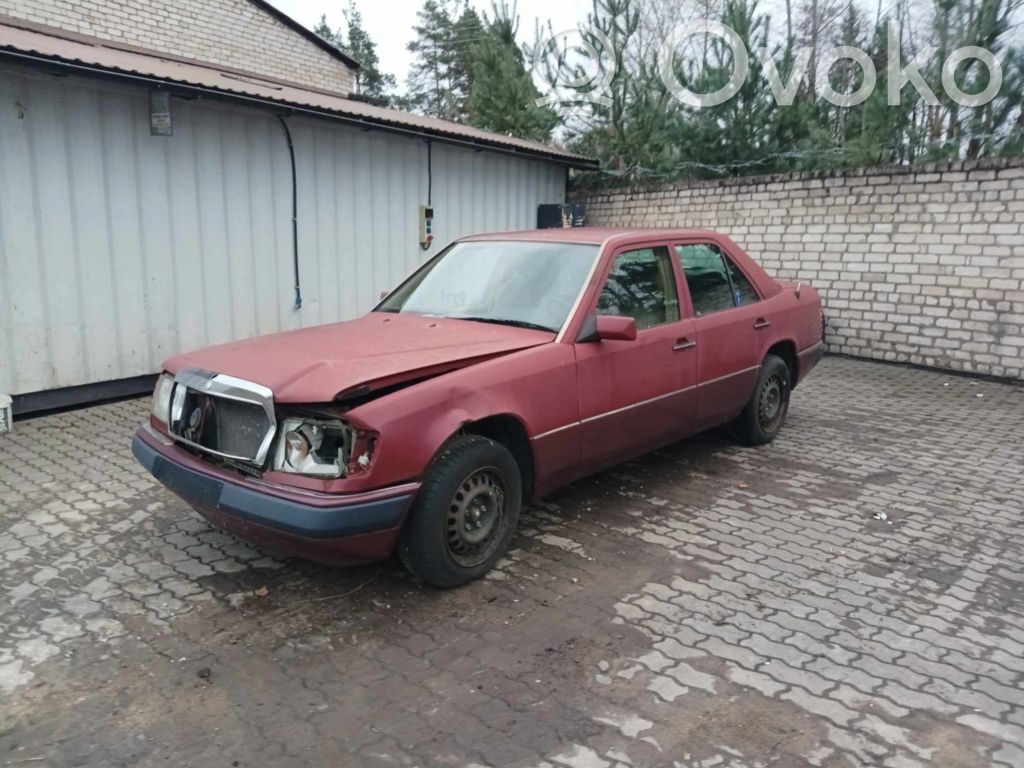E W124 E-class, AMG (W124, W210, W211, W212, W213, C207, W238)
