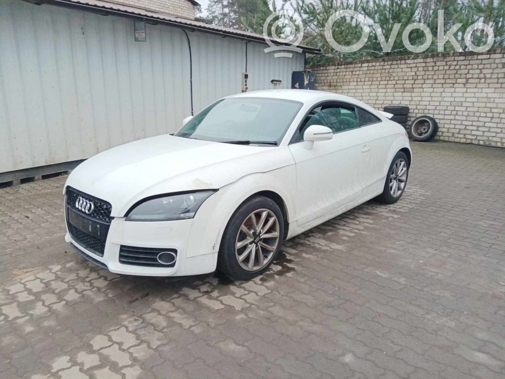 TT TTS Mk2 TT, TTS