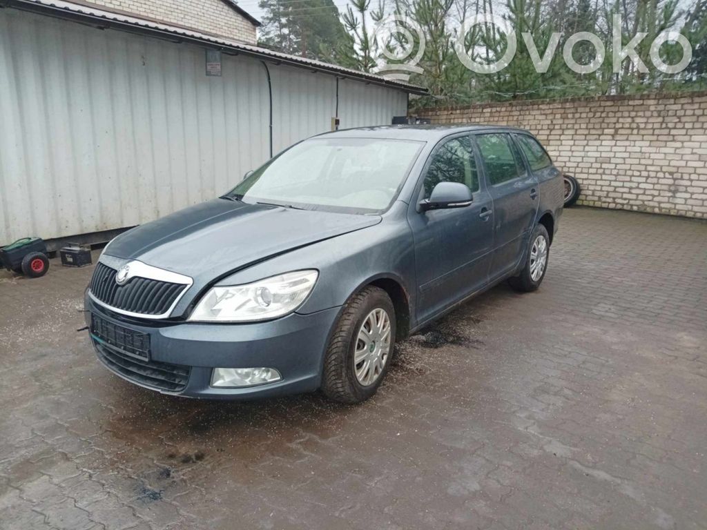 Octavia Mk2 (1Z) Octavia