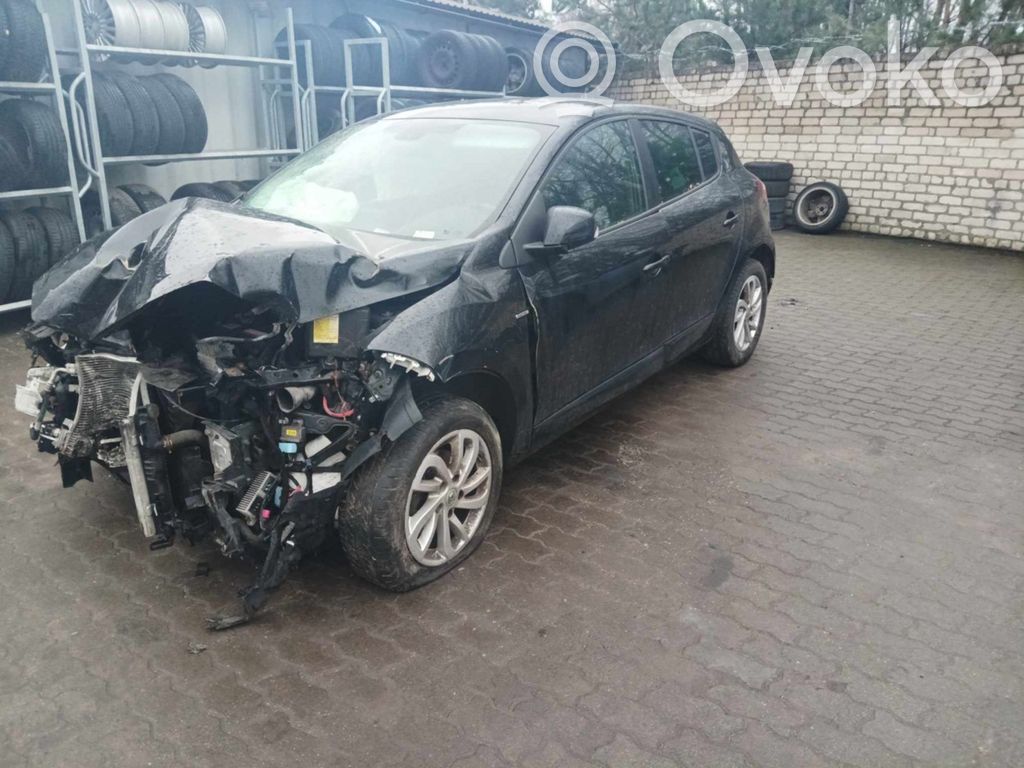 Megane III Megane