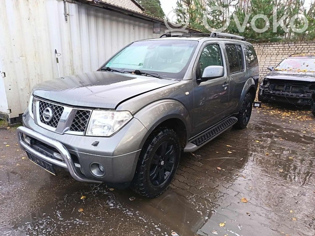 Pathfinder R51 Pathfinder  16600EC00A