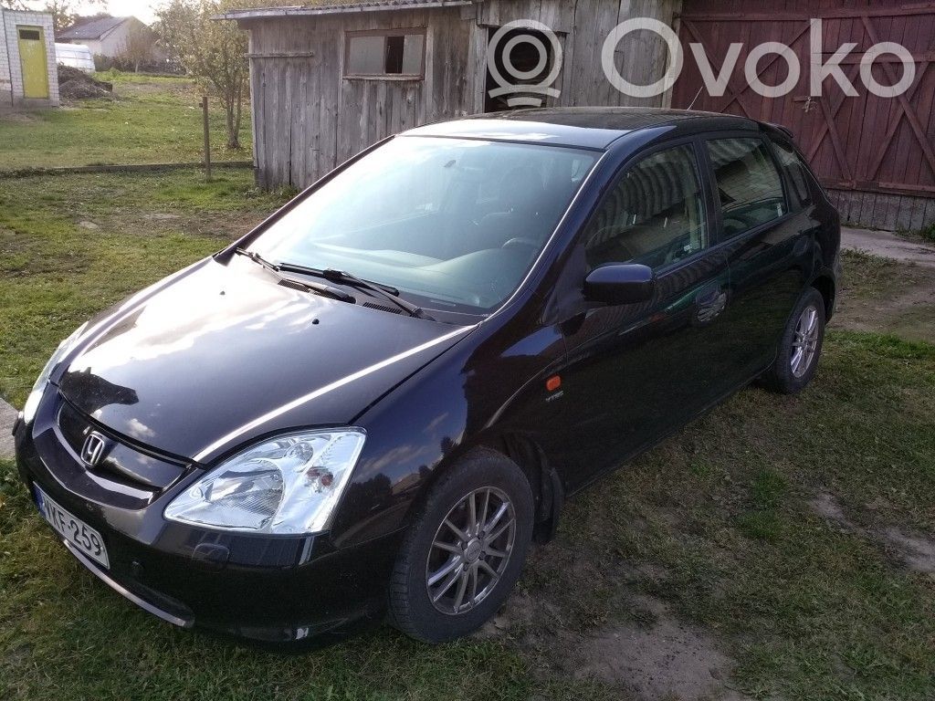 Civic Civic  TEA73EJ001