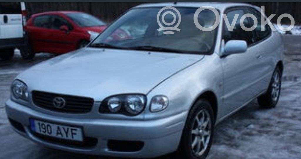 Corolla E120 E130 Corolla