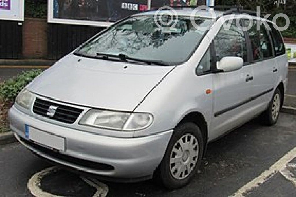 Alhambra (Mk1) Alhambra  98VW012E599DB