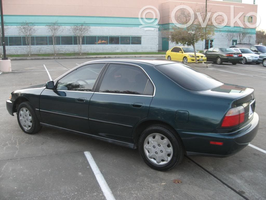 Accord Accord  37820P45G70
