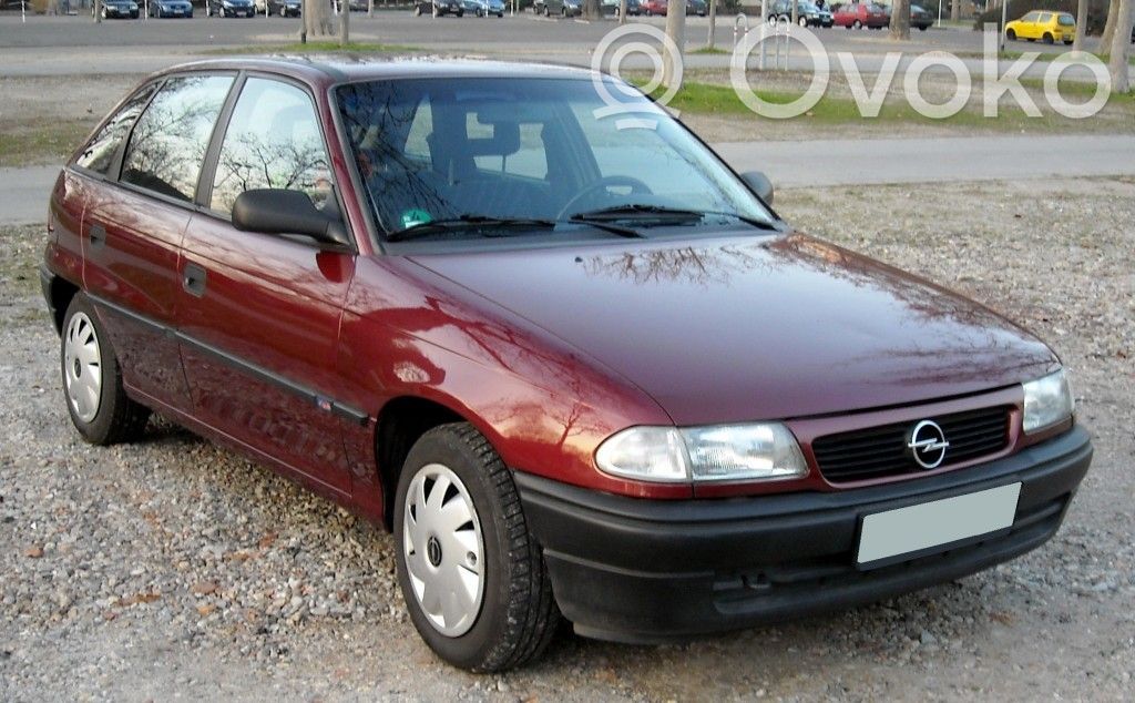 Astra F Astra