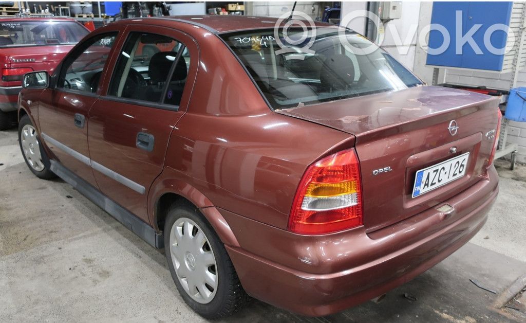 Astra G Astra  RONAL