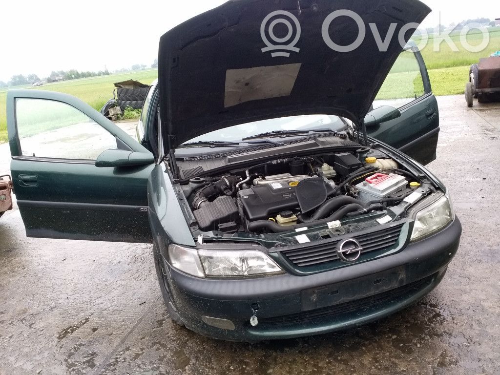 Vectra B Vectra