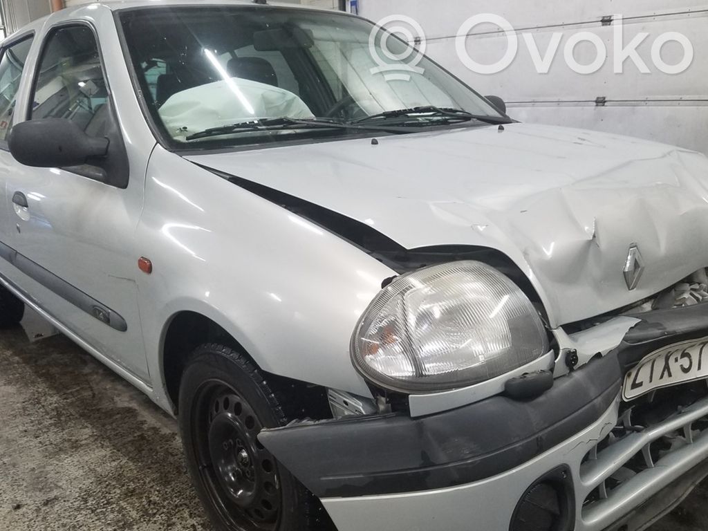 Clio II Clio