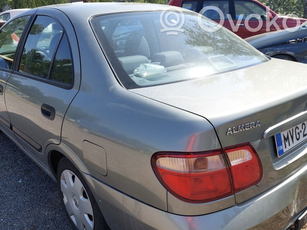 Almera N16 Almera  224486N015