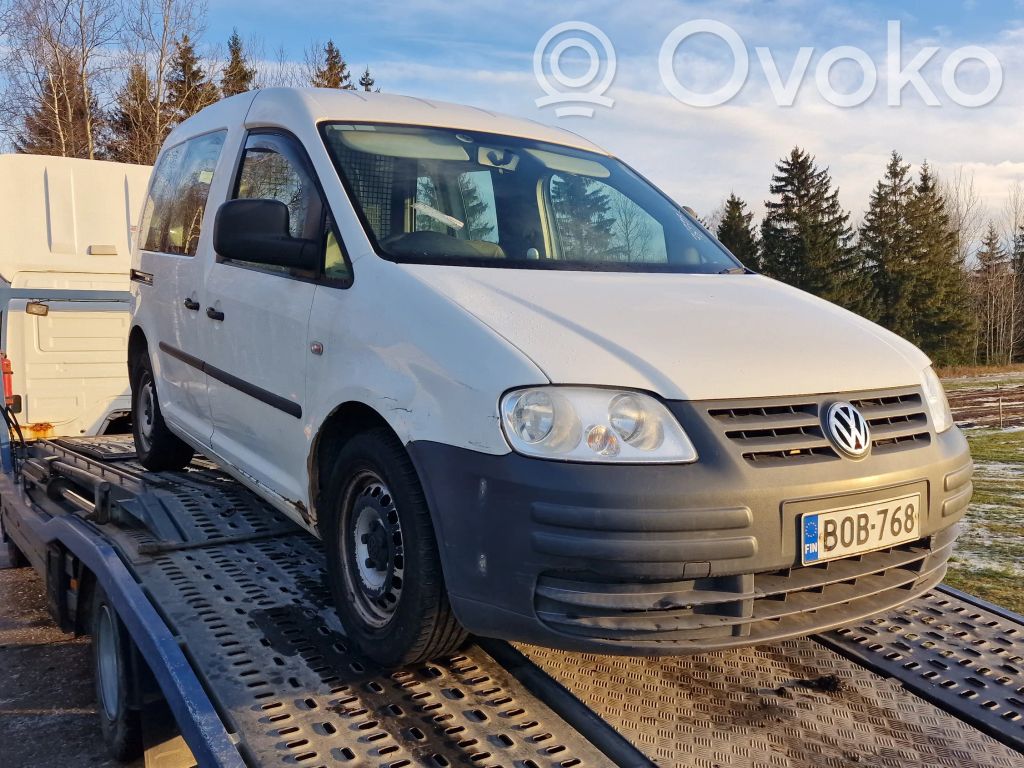 Caddy Caddy  2K0843639E