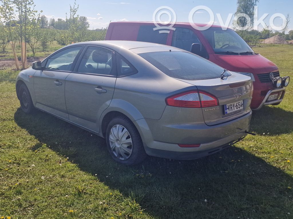 Mondeo MK IV Mondeo