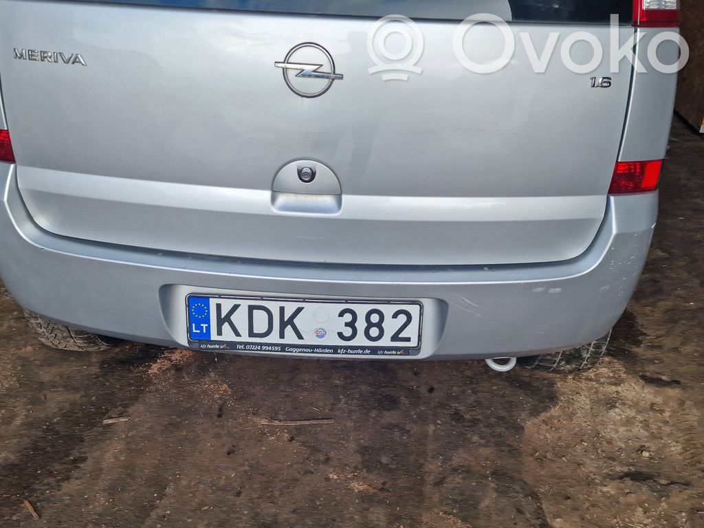 Meriva A Meriva  13153554