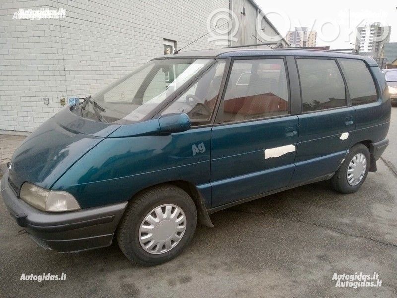 Espace II Espace  7700860329