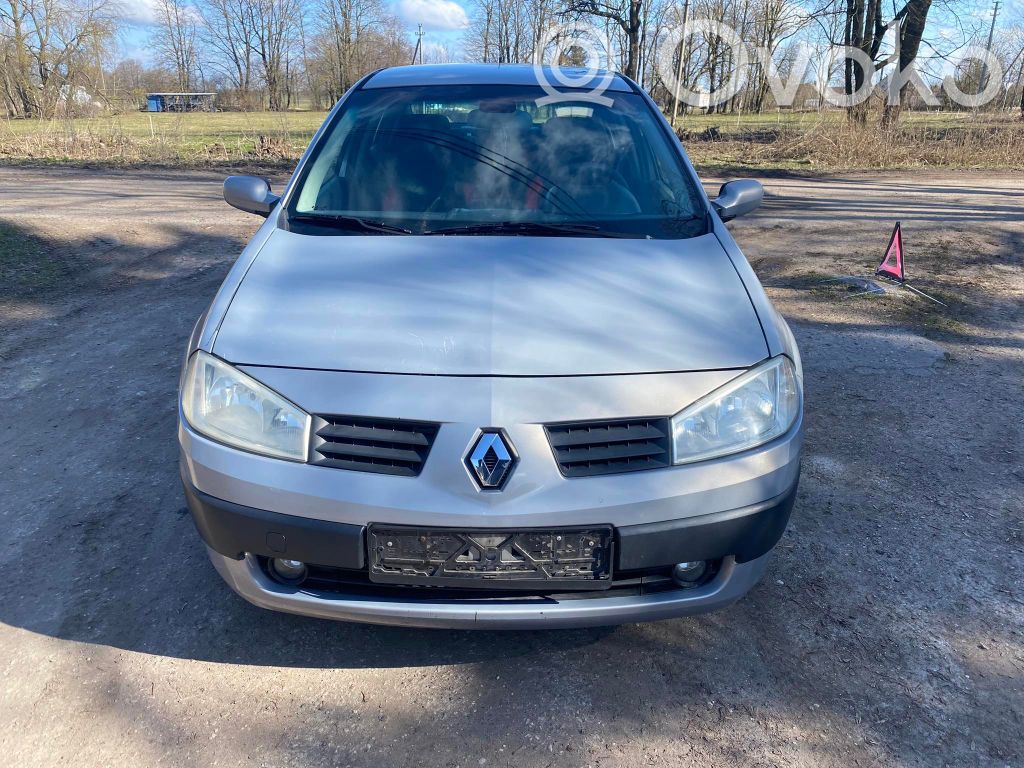 Megane II Megane  107838
