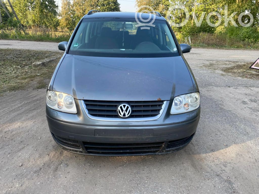 Touran I Touran  E1010749