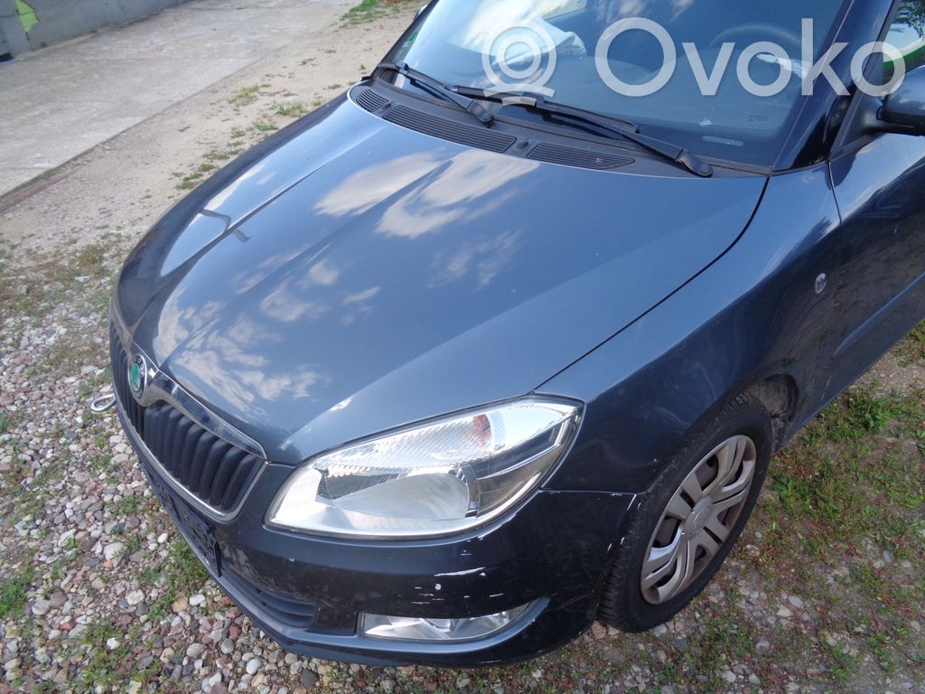 Fabia Mk2 (5J) Fabia  5J1857501BF