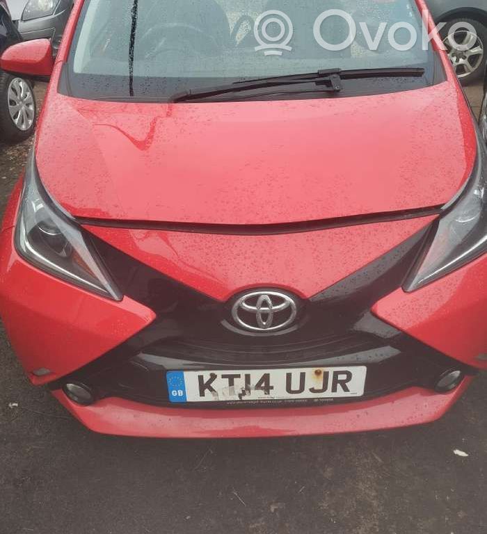 Aygo AB40 Aygo  554040H010