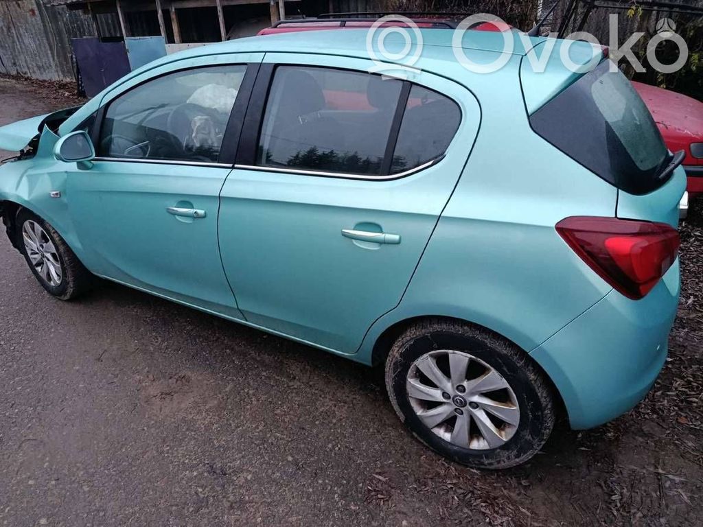 Corsa E Corsa