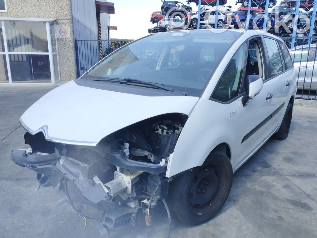 C4 II C4 Picasso, Grand Picasso, Aircross, Cactus  1608040880