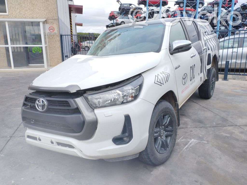 Hilux VIII Hilux  LGK336467
