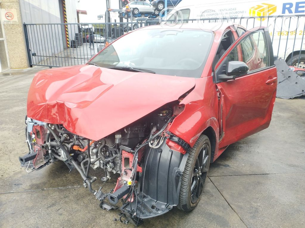 Yaris Yaris  58905K0020C1