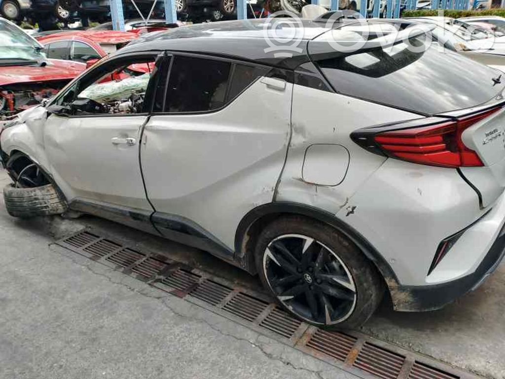 C-HR I C-HR  86280F4040