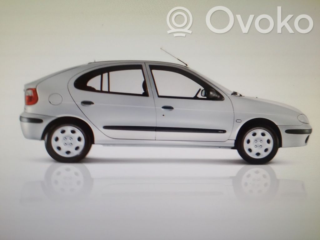 Megane I Megane  A13VI252