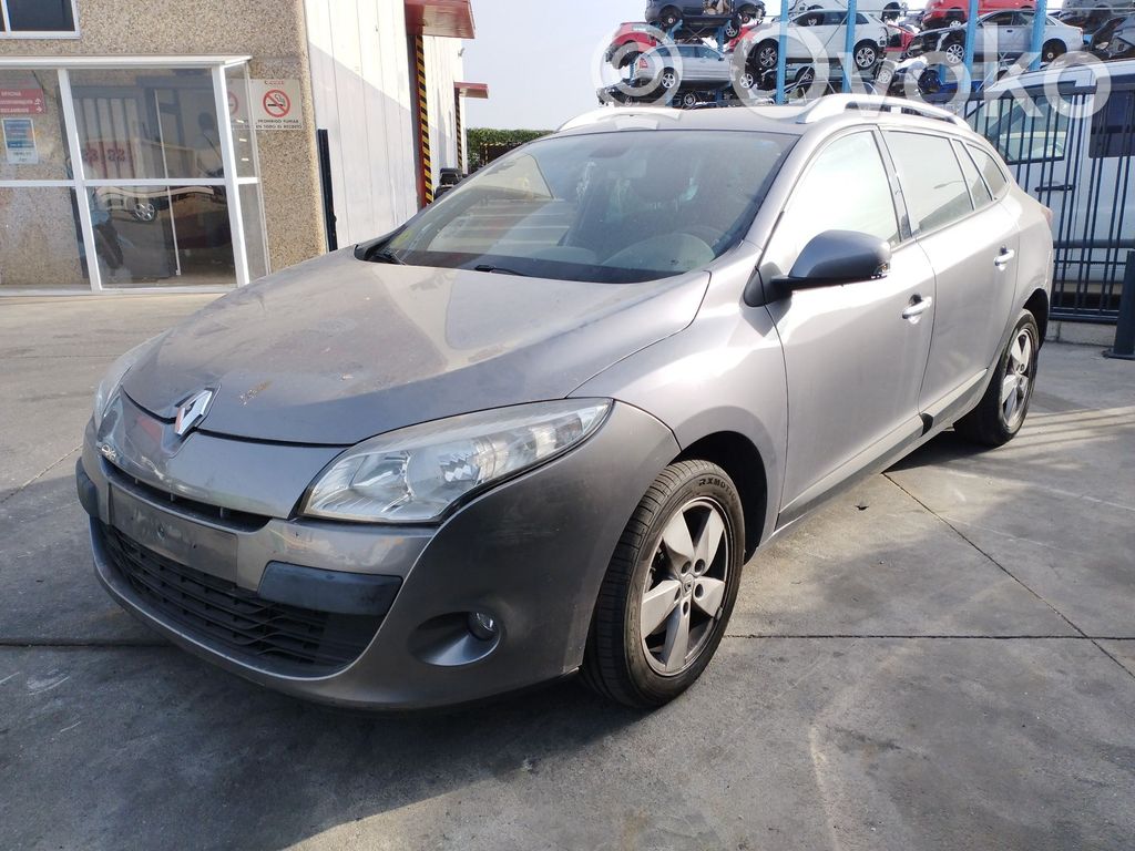 Megane III Megane  609581400