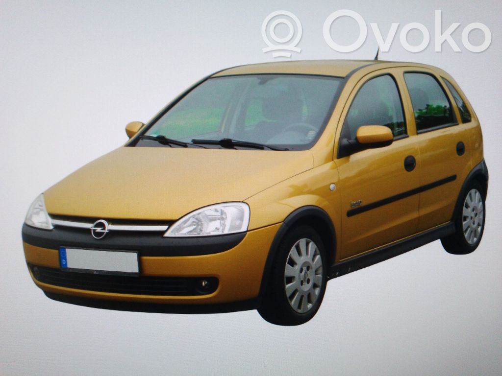 Corsa C Corsa  0445110118