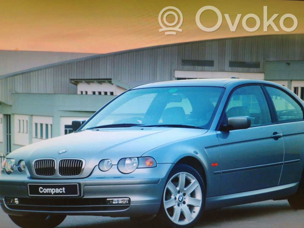 3 E46 Series 3  51247069907