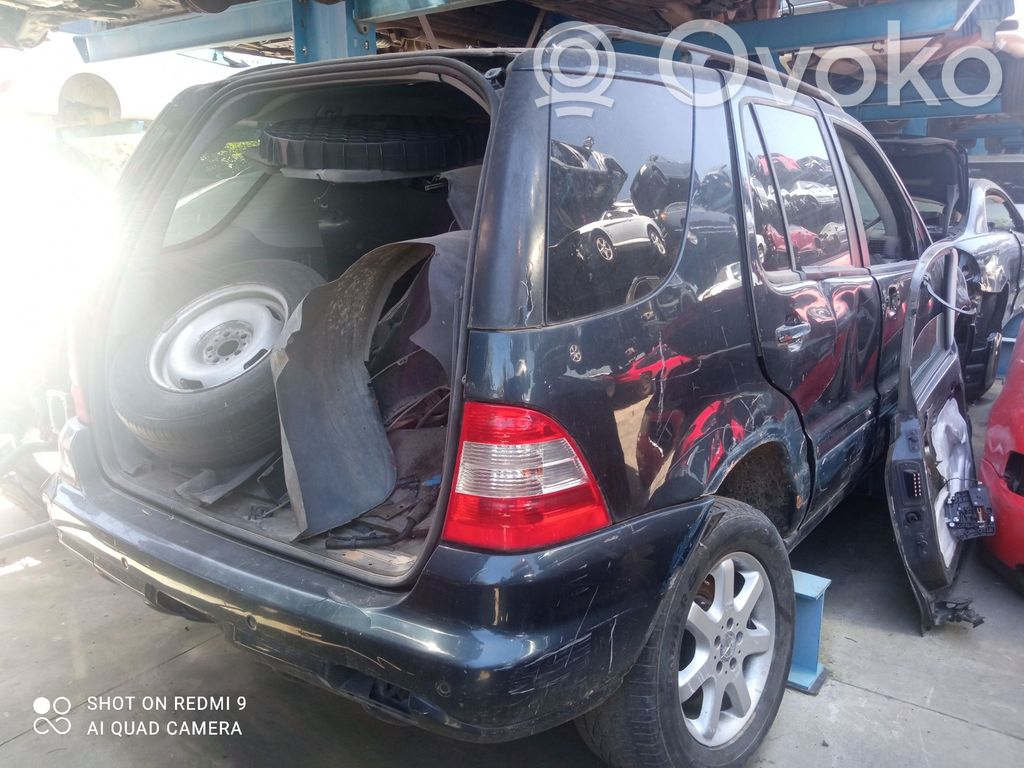 ML W163 ML-class, AMG (W163, W164, W166)  01081610