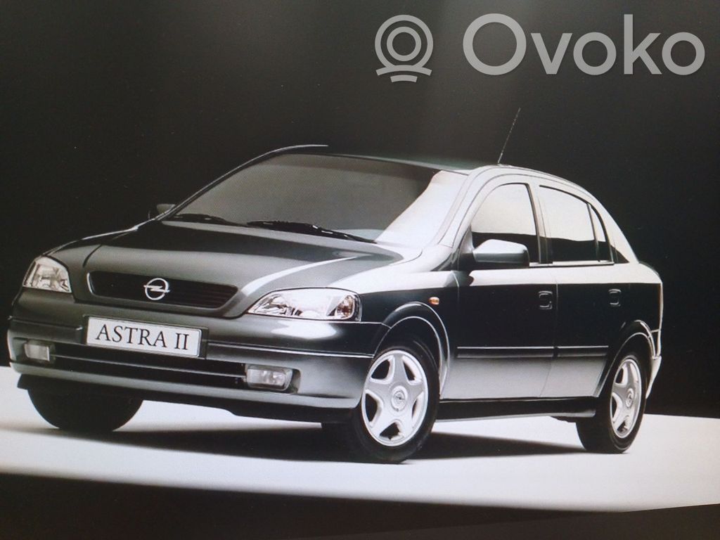 Astra G Astra  124415002