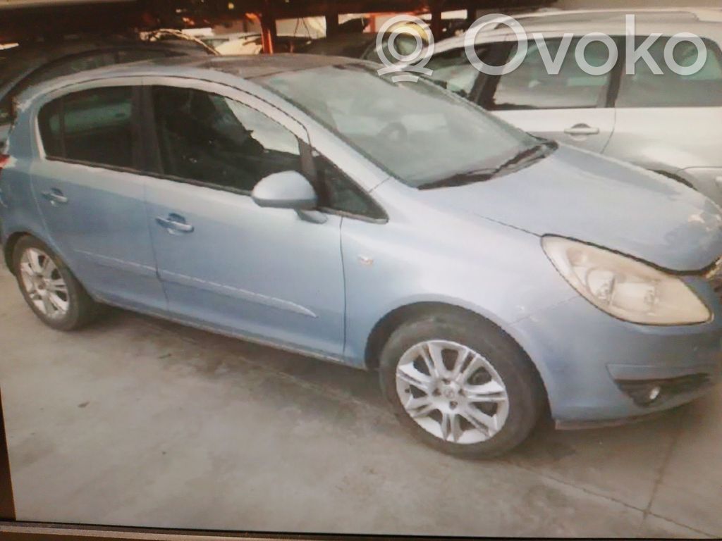Corsa D Corsa  89037872A