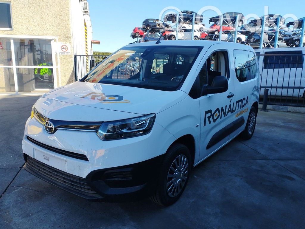 Proace ProAce  SU001A8849