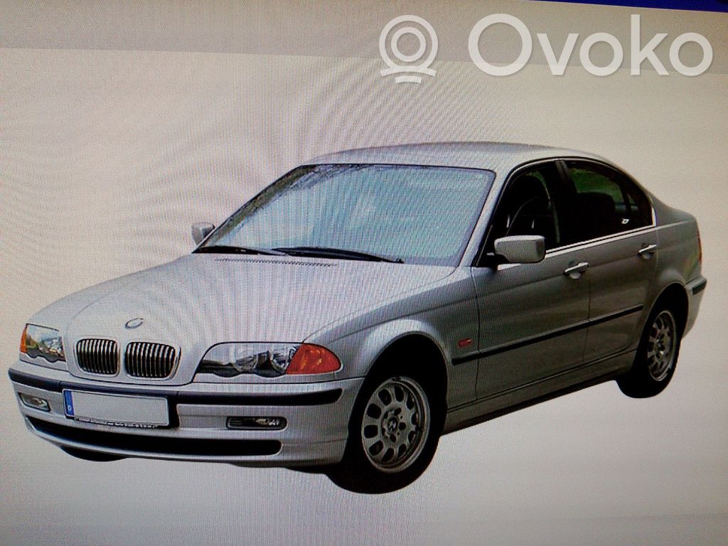 3 E46 Series 3  SINREFERNCIA