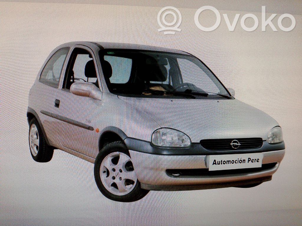 Corsa B Corsa  0123100003