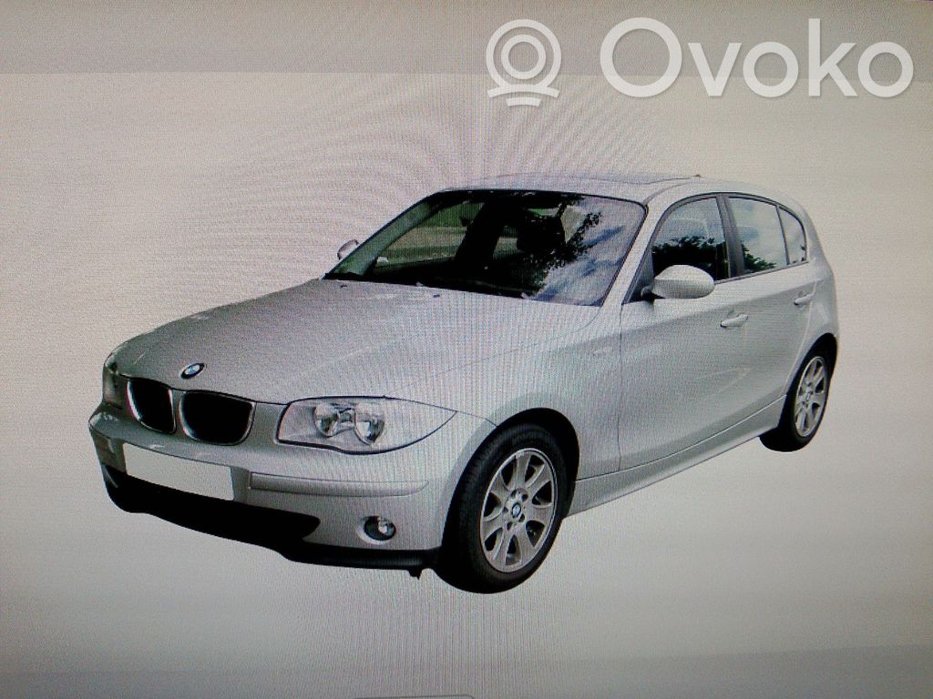 1 E81 E87 Series 1  DDE7803372