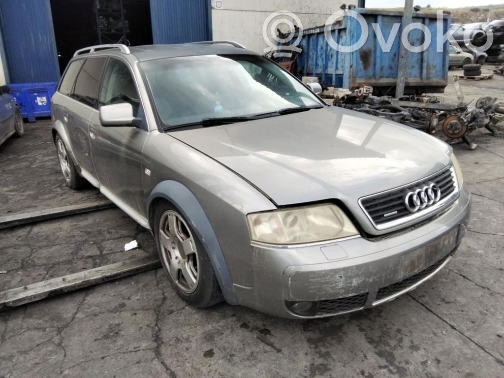 A6 Allroad C7 A6 Allroad  SINRF