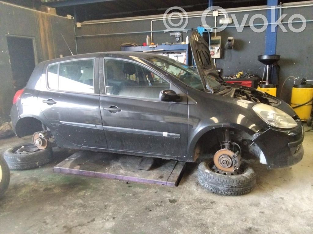 Clio III Clio  SINREF