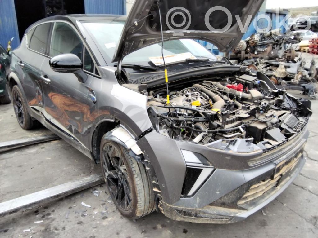 Captur Captur  SINRF