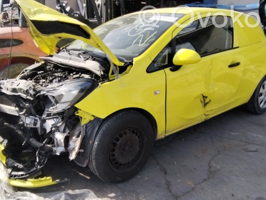 Corsa E Corsa  SINRF