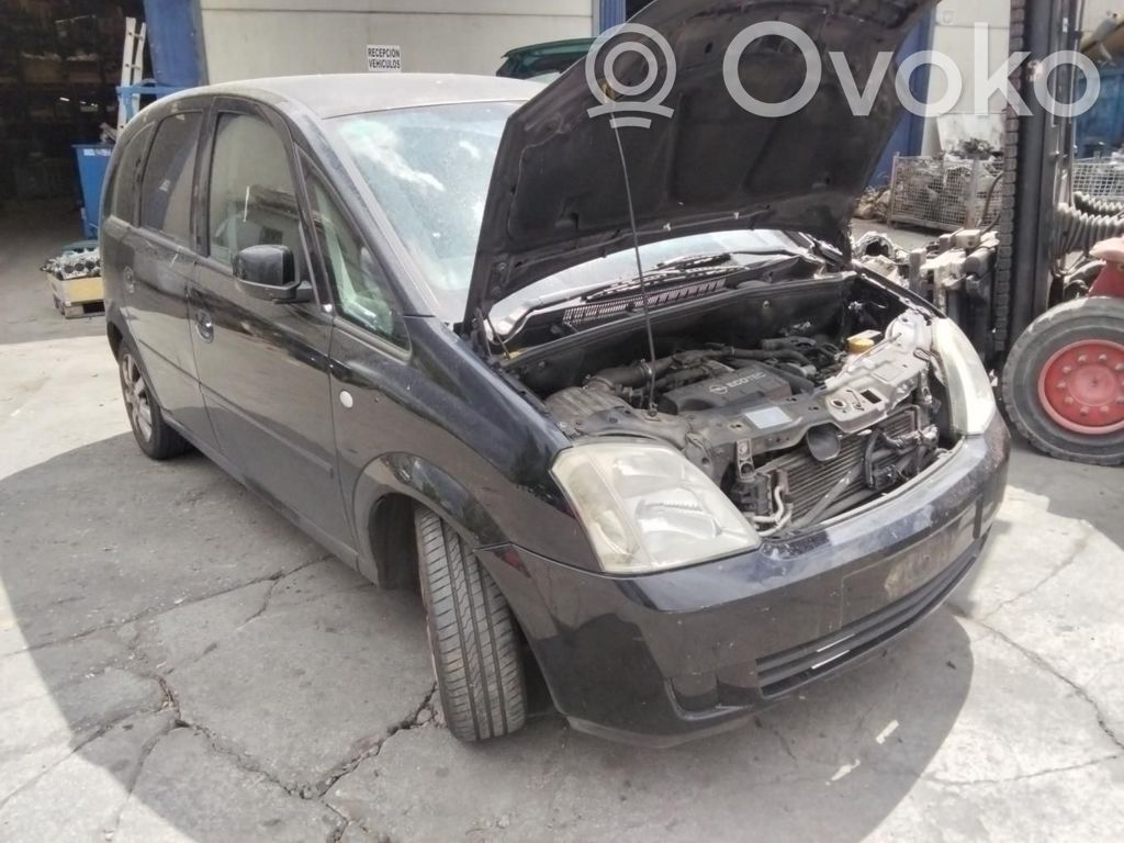 Meriva A Meriva  SINRF