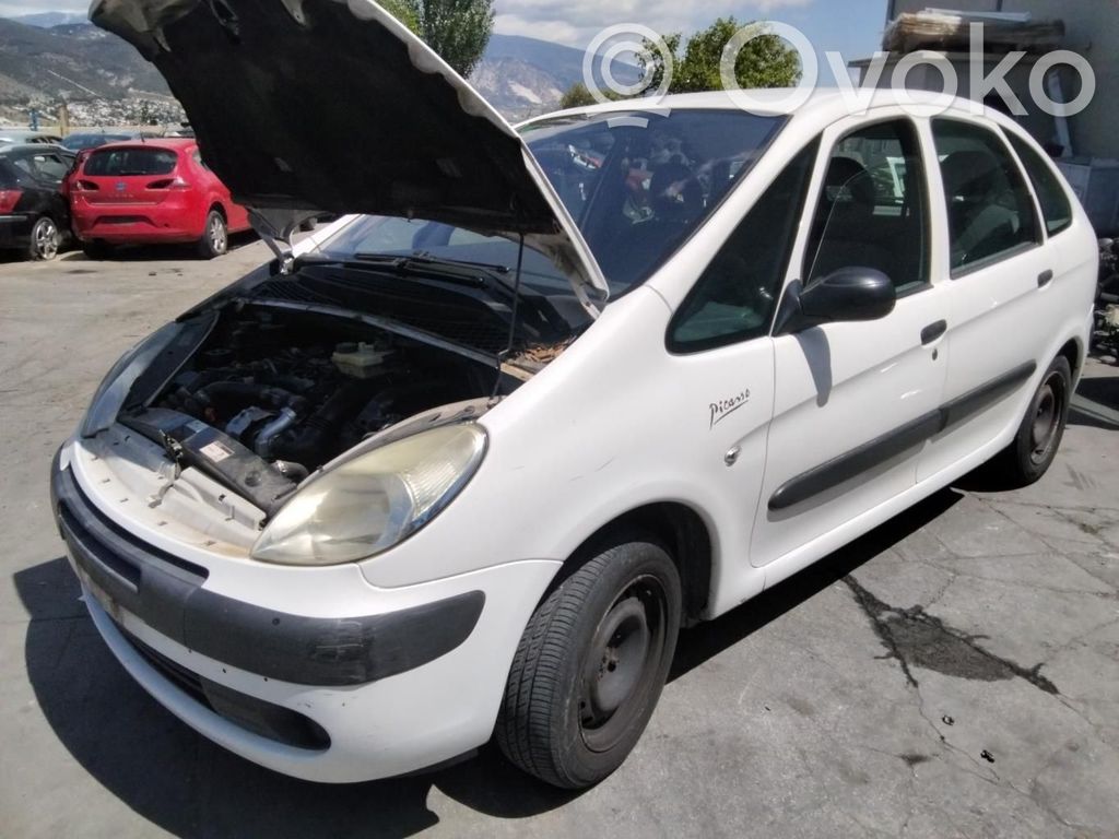 C4 I Picasso C4 Picasso, Grand Picasso, Aircross, Cactus  SINRF