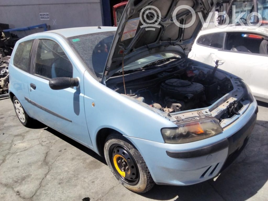 Punto (188) Punto  SINRF