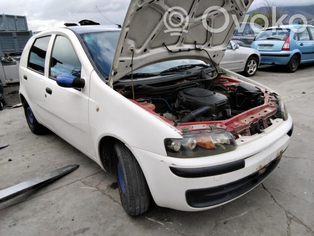 Punto (188) Punto  SINRF