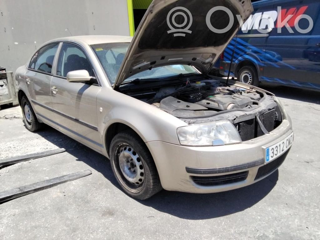 Superb B5 (3U) Superb  SINRF