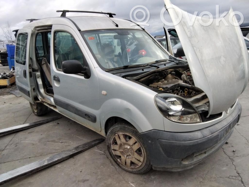 Kangoo I Kangoo  SINRF
